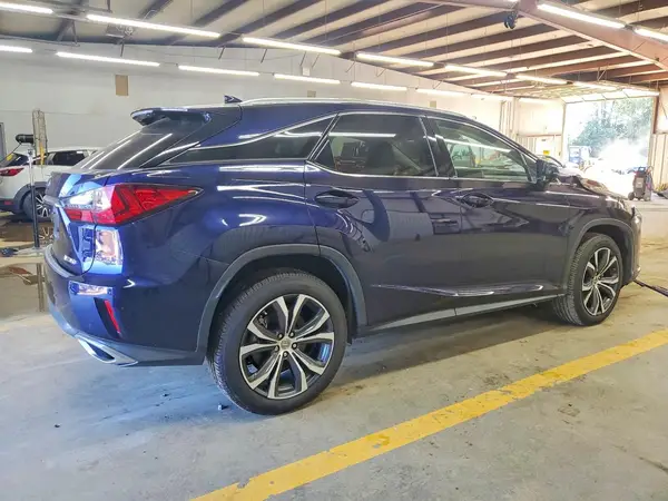2T2BZMCAXGC019239 — 2016 Lexus RX, фото 3 с аукциона Copart 30.09.2026, Передняя часть
