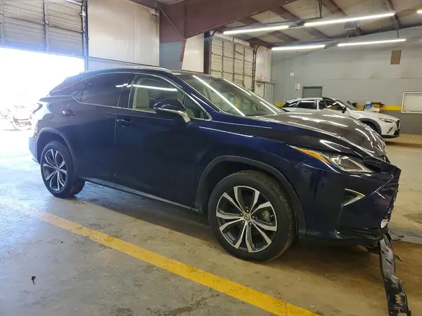 2T2BZMCAXGC019239 — 2016 Lexus RX, фото 4 с аукциона Copart 30.09.2026, Передняя часть