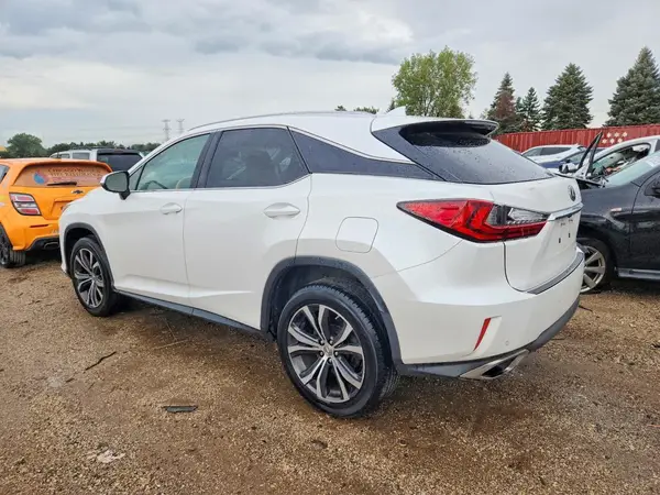 JTJBZMCA8G2001399 — 2016 Lexus RX, фото 2 с аукциона Copart 13.10.2026, Град