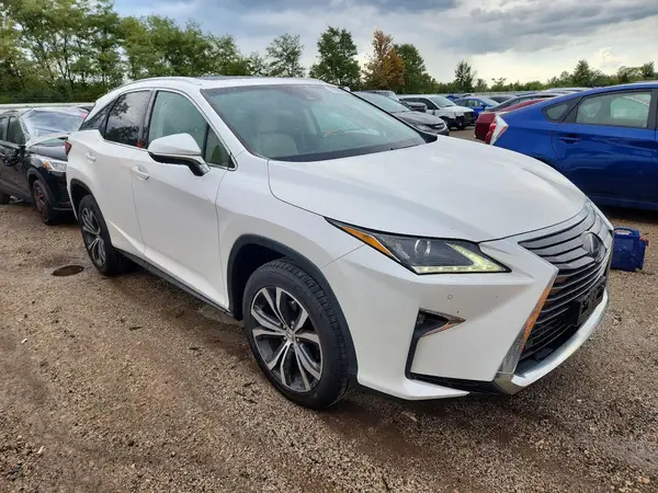 JTJBZMCA8G2001399 — 2016 Lexus RX, фото 4 с аукциона Copart 13.10.2026, Град