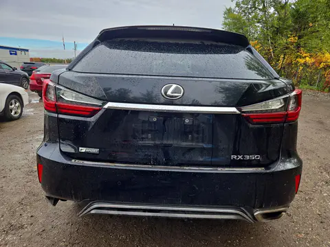 2016 Lexus Rx VIN 2T2BZMCA9GC025047 фото 6