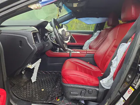 2016 Lexus Rx VIN 2T2BZMCA9GC025047 фото 7