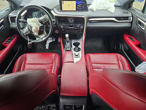 2016 Lexus Rx VIN 2T2BZMCA9GC025047 фото 8