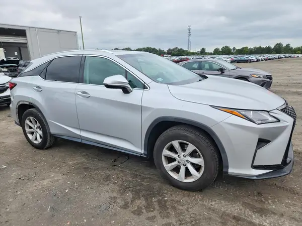 2T2BZMCA0GC004376 — 2016 Lexus RX, фото 4 с аукциона Copart, Задняя часть