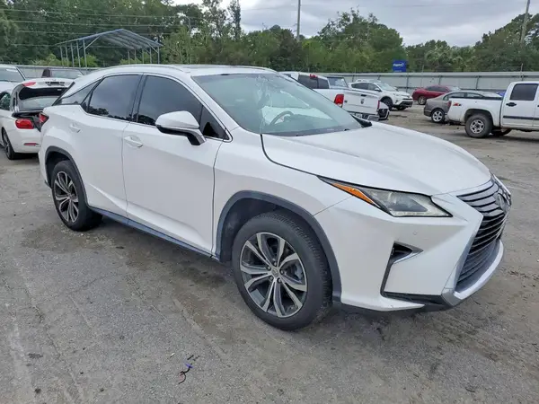 2016 LEXUS RX VIN 2T2ZZMCA5GC022404 фото 4