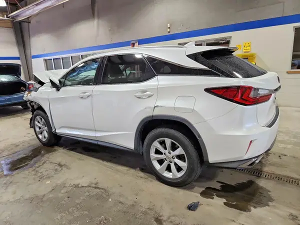 JTJBZMCA3G2002654 — 2016 Lexus RX, фото 2 с аукциона Copart, Передняя часть