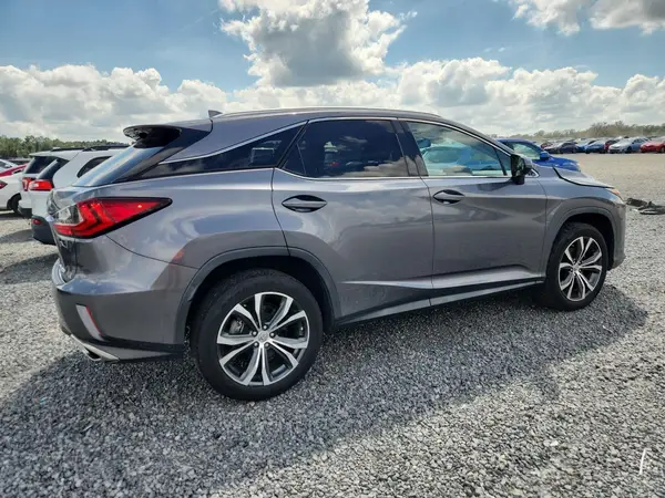 2T2ZZMCA4GC029862 — 2016 Lexus RX, фото 3 с аукциона Copart, Передняя часть