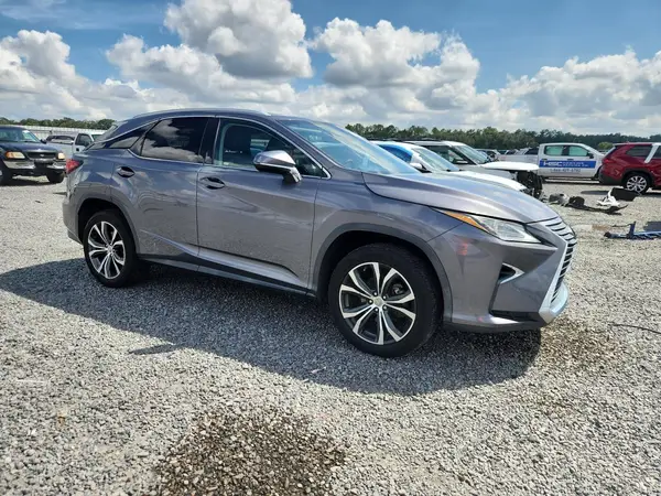 2T2ZZMCA4GC029862 — 2016 Lexus RX, фото 4 с аукциона Copart, Передняя часть