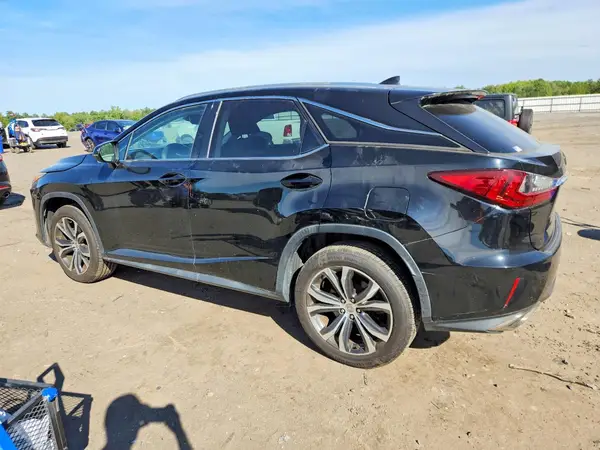 2T2BZMCA7GC021210 — 2016 Lexus RX, фото 2 с аукциона Copart 07.10.2026, Передняя часть