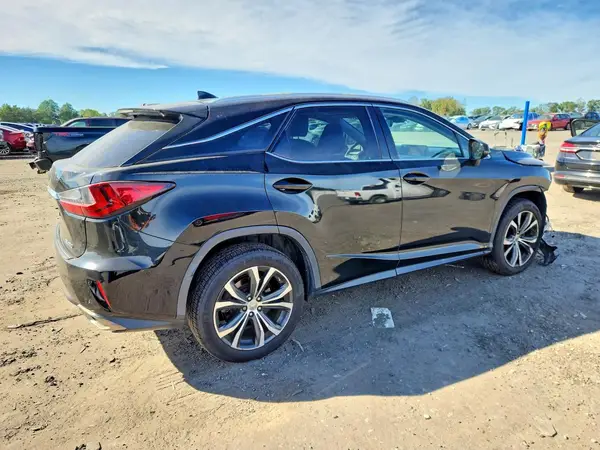 2T2BZMCA7GC021210 — 2016 Lexus RX, фото 3 с аукциона Copart 07.10.2026, Передняя часть