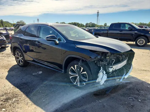 2T2BZMCA7GC021210 — 2016 Lexus RX, фото 4 с аукциона Copart 07.10.2026, Передняя часть