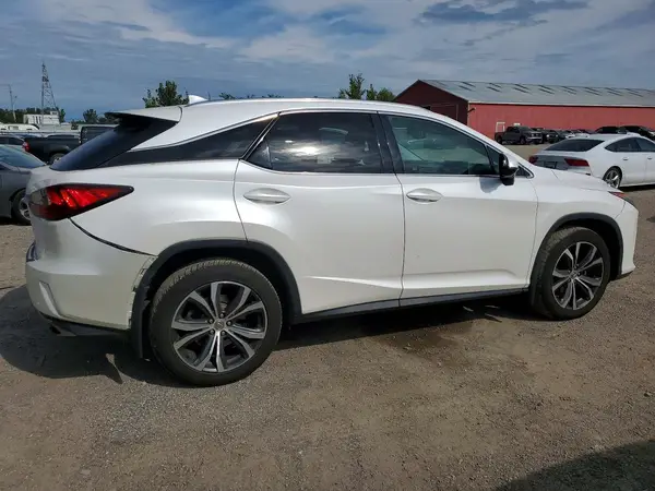 2T2BZMCA2HC067366 — 2017 Lexus RX, фото 3 с аукциона Copart 29.09.2026, Задняя часть