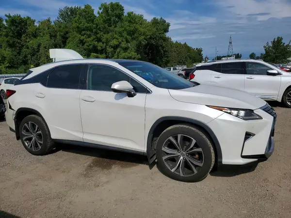 2T2BZMCA2HC067366 — 2017 Lexus RX, фото 4 с аукциона Copart 29.09.2026, Задняя часть