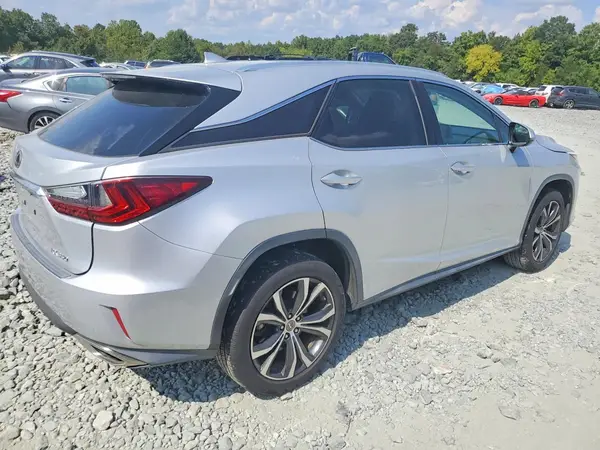 2T2BZMCAXHC104695 — 2017 Lexus RX, фото 3 с аукциона Copart 07.10.2026, Боковая часть