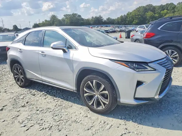 2T2BZMCAXHC104695 — 2017 Lexus RX, фото 4 с аукциона Copart 07.10.2026, Боковая часть