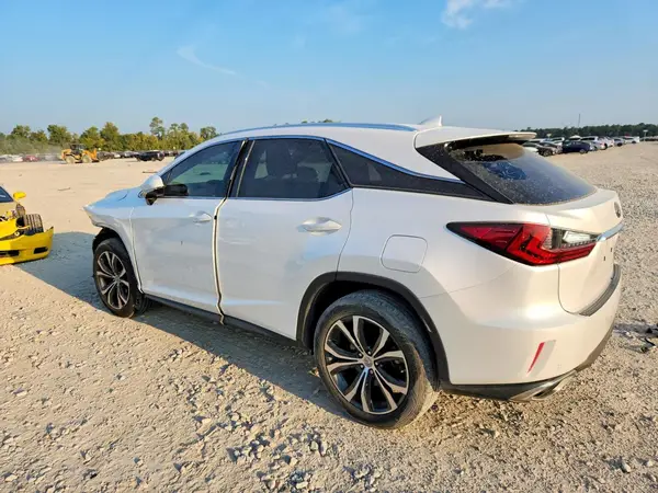 2T2ZZMCA4HC060482 — 2017 Lexus RX, фото 2 с аукциона Copart 29.09.2026, Передняя часть