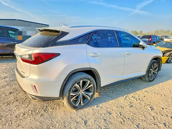 2T2ZZMCA4HC060482 — 2017 Lexus RX, фото 3 с аукциона Copart 29.09.2026, Передняя часть