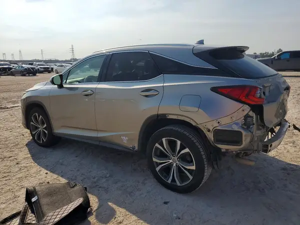 2017 LEXUS RX VIN 2T2ZZMCA0HC061354 фото 2