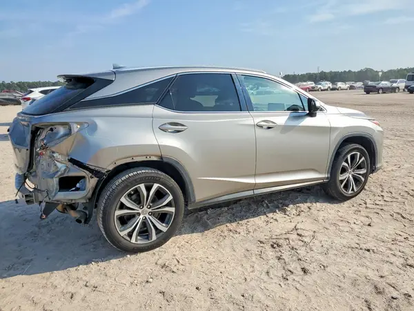 2017 LEXUS RX VIN 2T2ZZMCA0HC061354 фото 3
