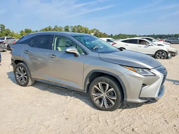 2017 LEXUS RX VIN 2T2ZZMCA0HC061354 фото 4