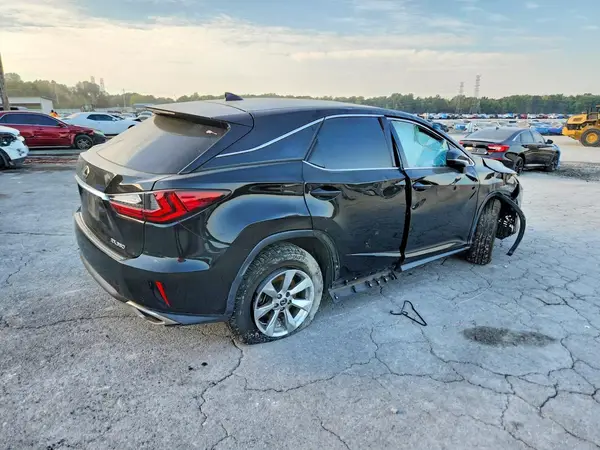 2T2ZZMCA9JC095752 — 2018 Lexus RX, фото 3 с аукциона Copart 08.10.2026, Повреждения со всех сторон