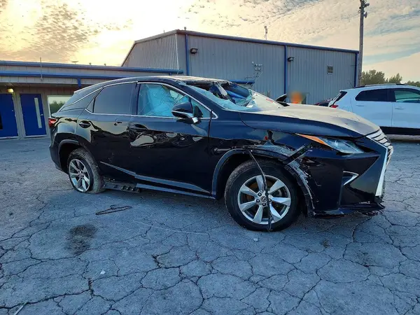 2T2ZZMCA9JC095752 — 2018 Lexus RX, фото 4 с аукциона Copart 08.10.2026, Повреждения со всех сторон