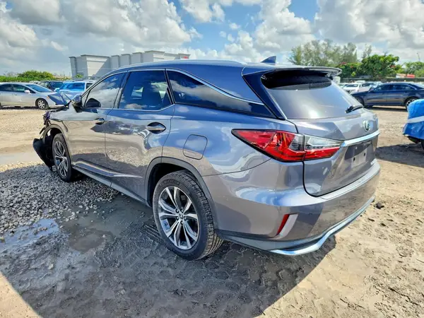 JTJGZKCA6J2003119 — 2018 Lexus RX, фото 2 с аукциона Copart, Передняя часть