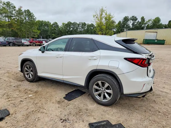 2T2BZMCA6JC152295 — 2018 Lexus RX, фото 2 с аукциона Copart, Задняя часть