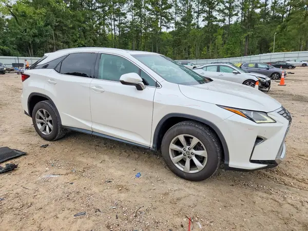 2T2BZMCA6JC152295 — 2018 Lexus RX, фото 4 с аукциона Copart, Задняя часть