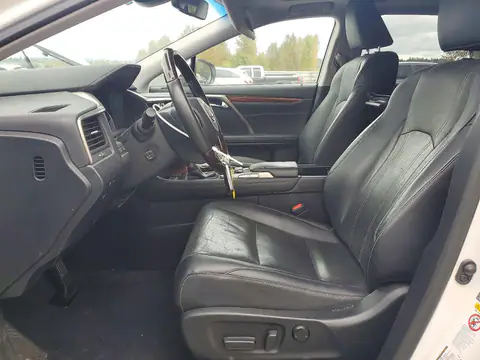 JTJBZMCA8J2036581 — 2018 Lexus RX, фото 7 с аукциона Copart, Задняя часть