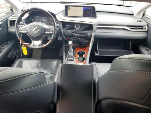 JTJBZMCA8J2036581 — 2018 Lexus RX, фото 8 с аукциона Copart, Задняя часть