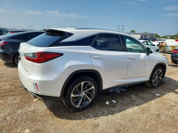 2T2BZMCA0KC191854 — 2019 Lexus RX, фото 3 с аукциона Copart 13.10.2026, Передняя часть