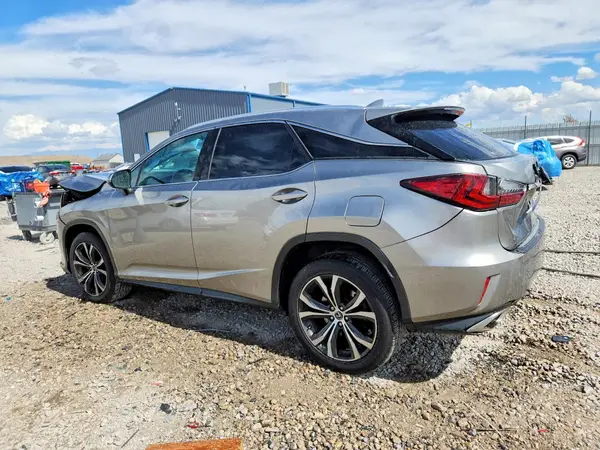 2T2BZMCA0KC212010 — 2019 Lexus RX, фото 2 с аукциона Copart, Передняя часть
