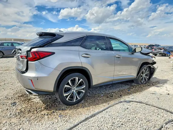 2T2BZMCA0KC212010 — 2019 Lexus RX, фото 3 с аукциона Copart, Передняя часть