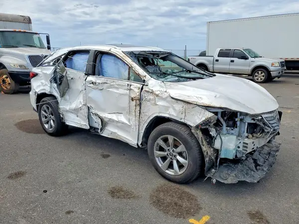 2019 LEXUS RX VIN 2T2ZZMCA9KC135801 фото 4