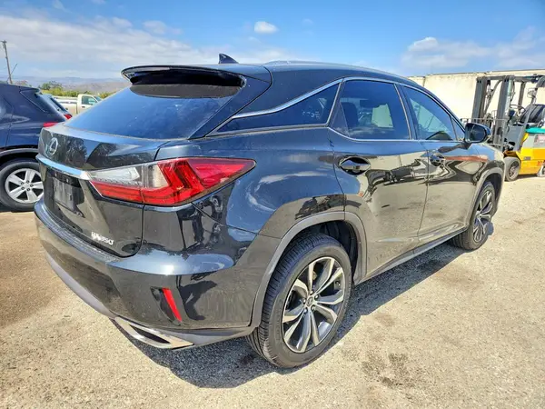 2019 LEXUS RX VIN JTJBZMCA4K2041066 фото 3