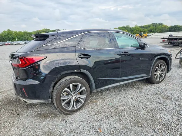 2T2BZMCA4KC179903 — 2019 Lexus RX, фото 3 с аукциона Copart, Боковая часть