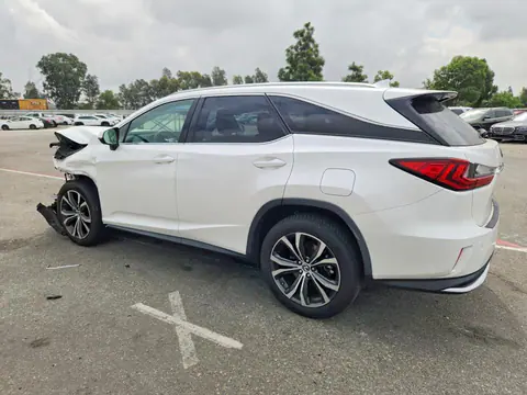 2019 Lexus RX VIN JTJGZKCA0K2011671 фото 2