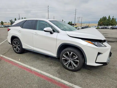 2019 Lexus RX VIN JTJGZKCA0K2011671 фото 4