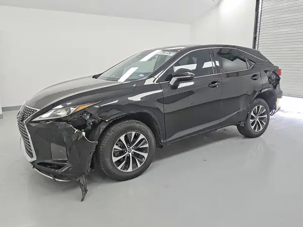 2T2AZMAA3LC178273 — 2020 Lexus RX, Передняя часть (Front End), фото до ремонта