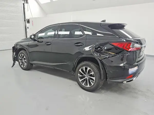2020 LEXUS RX VIN 2T2AZMAA3LC178273 фото 2