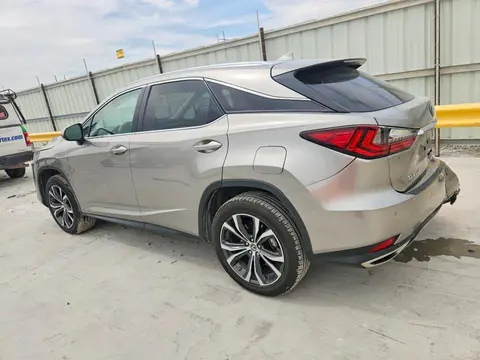 2020 LEXUS RX VIN 2T2HZMAA9LC159242 фото 2