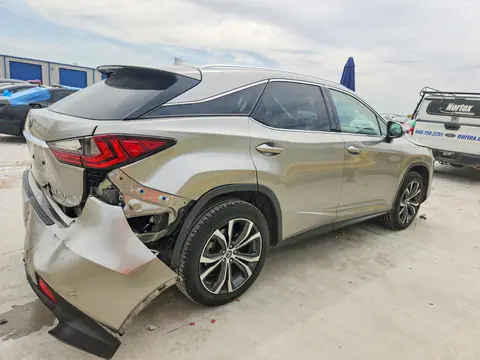 2020 LEXUS RX VIN 2T2HZMAA9LC159242 фото 3
