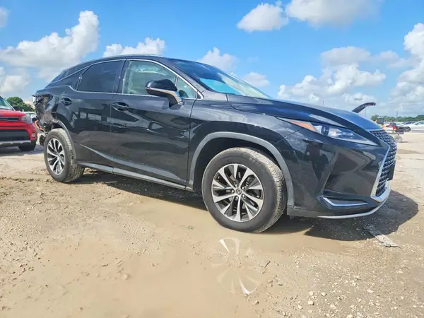 2T2HZMDA0LC217590 — 2020 Lexus RX, фото 4 с аукциона Copart, Задняя часть