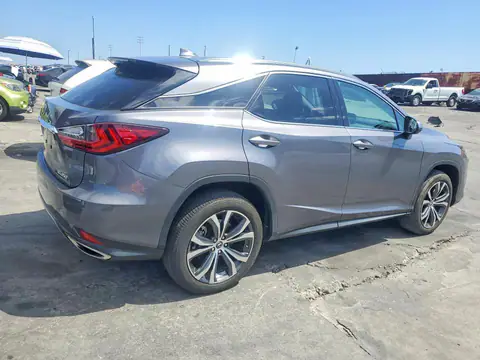 2T2HZMAA1LC172860 — 2020 Lexus RX, фото 3 с аукциона Copart 30.09.2026, Боковая часть