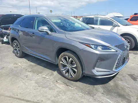 2T2HZMAA1LC172860 — 2020 Lexus RX, фото 4 с аукциона Copart 30.09.2026, Боковая часть