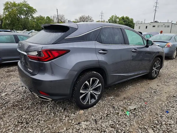 2T2HZMDA1LC252297 — 2020 Lexus RX, фото 3 с аукциона Copart, Мелкие вмятины и царапины