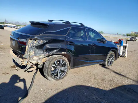 2020 Lexus RX VIN 2T2HZMDA9LC230662 фото 3