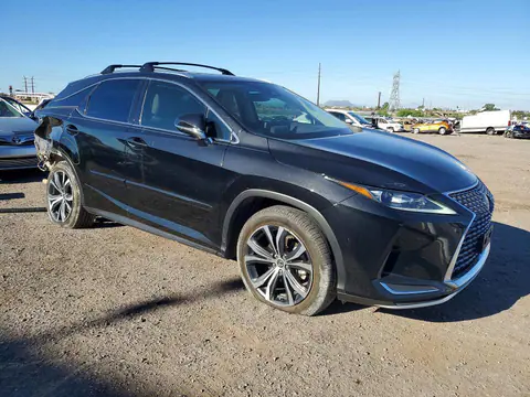 2020 Lexus RX VIN 2T2HZMDA9LC230662 фото 4