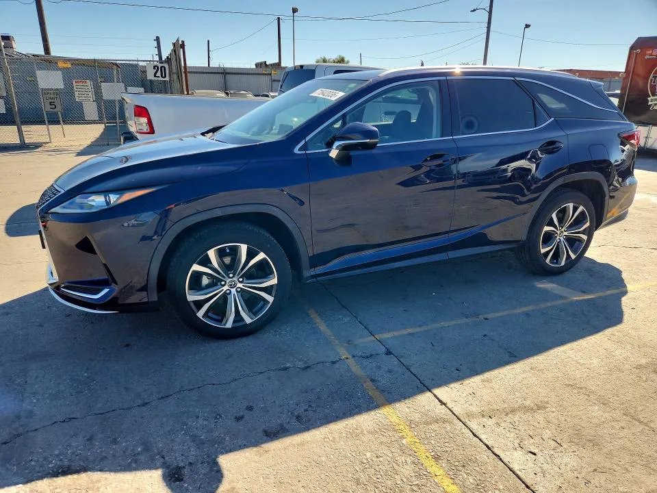 2020 LEXUS RX VIN JTJHZKEA0L2016341 фото 1